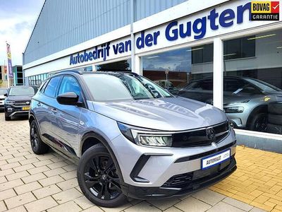 Occasion Opel Grandland X Ultimate 131 PK (96 kW) 2023 Grijs SUV