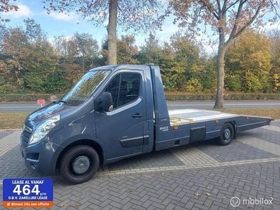 Occasion Opel Movano 170 PK (125 kW) 2019 Overige Van