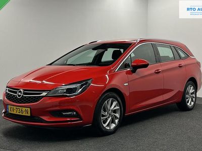 Rood Gebruikt 2019 Opel Astra Innovation Stationwagen | € 9.250 (Eerlijke prijs)