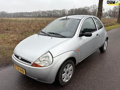 Occasion Ford Ka Futura 60 PK (44 kW) 2007 Grijs Hatchback