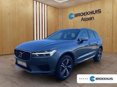 Occasion Volvo XC60 Inscription 304 PK (223 kW) 2018 Grijs SUV