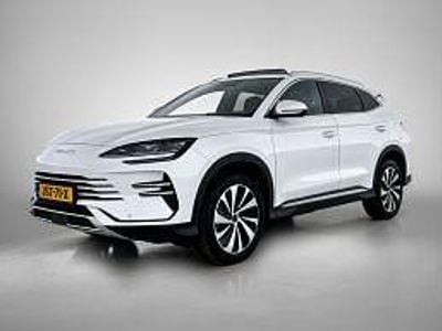 Wit metallic Nieuw 2025 BYD Seal U Comfort SUV | € 38.895 (Iets duurder)
