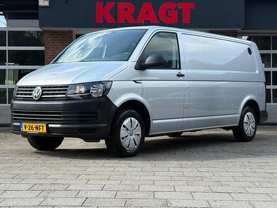 Zilver Gebruikt 2019 VW T6.1 Van | € 14.950