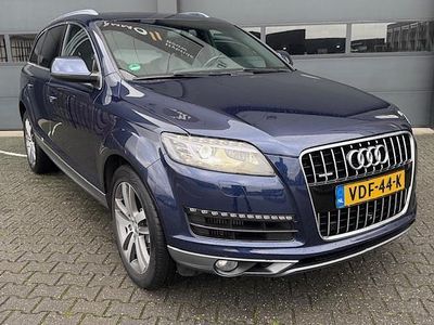 (metallic) Gebruikt 2015 Audi Q7 SUV | € 18.950