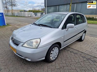 tweedehands Suzuki Liana 1.6 GX, Nieuwe Apk, Nap, Goed rijdend, Inruil mogelijk.