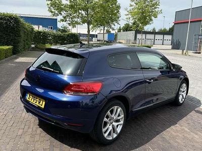 VW Scirocco