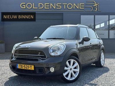 Occasion Mini Cooper S Countryman Chili 191 PK (140 kW) 2015 Bruin SUV