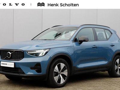 Blauw Occasion 2022 Volvo XC40 Plus SUV | € 36.950 (Iets duurder)