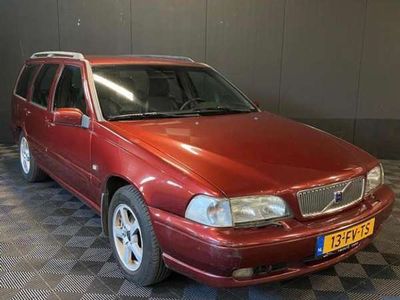 tweedehands Volvo V70 2.4 Polar | Airco | Cruise | Nieuwe APK |