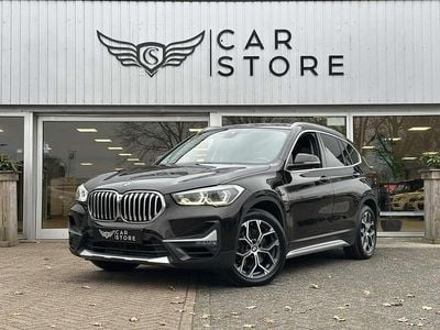 Bruin Gebruikt 2021 BMW X1 Comfort Edition SUV | € 21.950 (Super prijs)