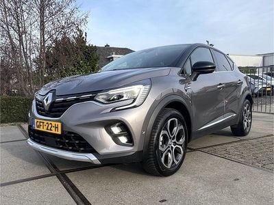 Occasion Renault Captur Initiale Paris 2023 Grijs SUV