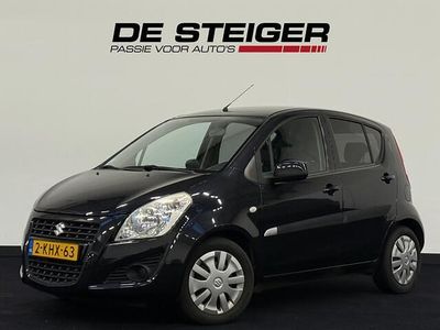 Zwart Gebruikt 2013 Suzuki Splash Comfort Hatchback | € 5.450 (Eerlijke prijs)