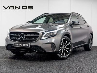 Mercedes GLA250