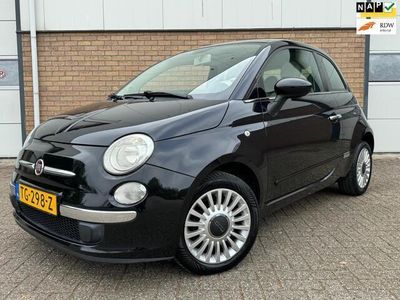 tweedehands Fiat 500 1.2 Lounge AIRCO/PANO/NIEUWE APK !!!