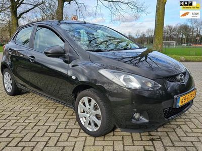 tweedehands Mazda 2 1.3 XS airco stoelverwarming elektrische ramen