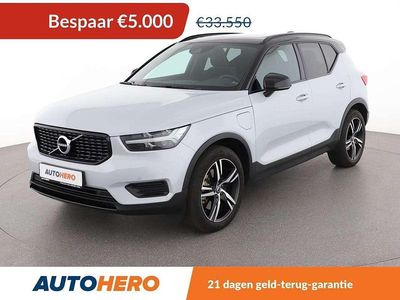 Grijs Gebruikt 2020 Volvo XC40 R-Design SUV | € 28.749 (Super prijs)