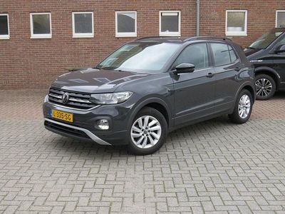 Grijs Gebruikt 2021 VW T-Cross Life SUV | € 18.450 (Eerlijke prijs)