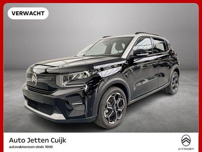 Zwart (metallic) Gebruikt 2025 Citroën C3 Hatchback | € 21.945 (Goede deal)