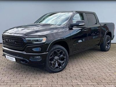 tweedehands Dodge Ram PICKUP 5.7 HEMI V8 Night Edition, LIMITED, Luchtvering, Panorama VOL opties!