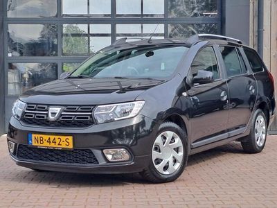 tweedehands Dacia Logan MCV 0.9 TCe Laureate Airco, Elektr. pakket - Dealer onderhouden