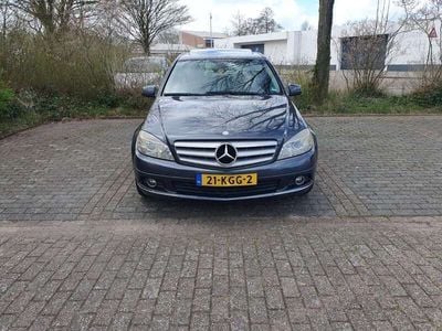 Mercedes C180