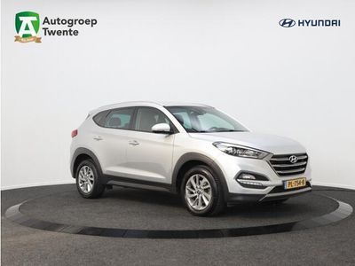 tweedehands Hyundai Tucson 1.6 T-GDi Comf. 4WD