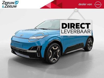 Blauw Nieuw 2025 Nissan Micra Evolve Hatchback | € 36.255 (Eerlijke prijs)