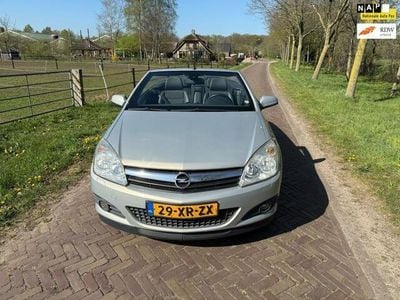 Opel Astra Cabriolet