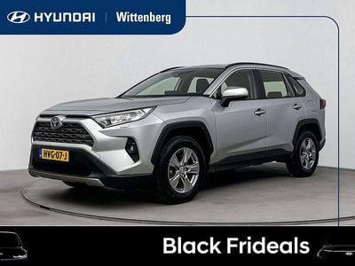 Toyota RAV4 Hybrid