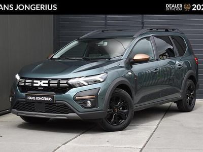 Groen, metallic lak Gebruikt 2024 Dacia Jogger Extreme MPV | € 23.449 (Iets duurder)