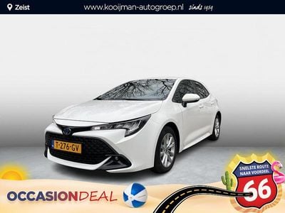 Toyota Corolla Hybrid