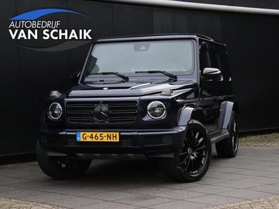Mercedes G500