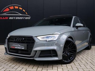 Grijs Occasion 2020 Audi A3 Sport Sedan | € 19.950 (Eerlijke prijs)