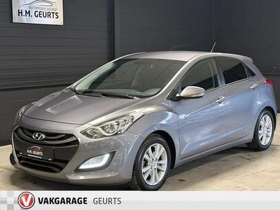 Grijs (metallic) Gebruikt 2014 Hyundai i30 GO! Hatchback | € 8.750 (Iets duurder)
