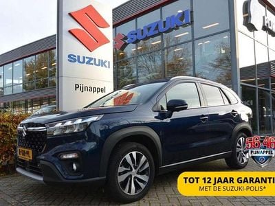 Blauw Gebruikt 2022 Suzuki SX4 Style SUV | € 28.950 (Duur)