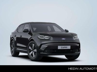 Grijs Nieuw 2025 Ford Capri Standard Range SUV | € 42.150 (Eerlijke prijs)