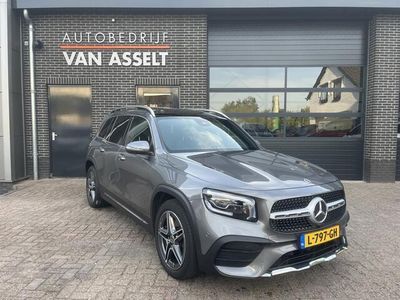 Occasion Mercedes GLB250 Premium Plus 224 PK (164 kW) 2021 Grijs SUV