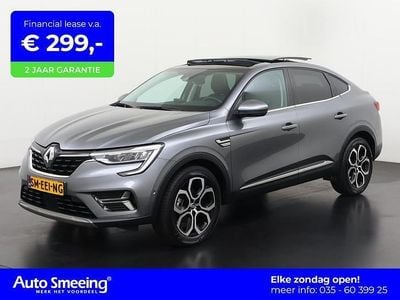 Grijs Occasion 2023 Renault Arkana Techno SUV | € 23.895 (Goede deal)