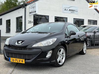 tweedehands Peugeot 308 CC 1.6 VTi Sport NETJES!