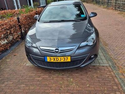 Occasion 2014 Opel Astra GTC | € 7.300 (Duur)