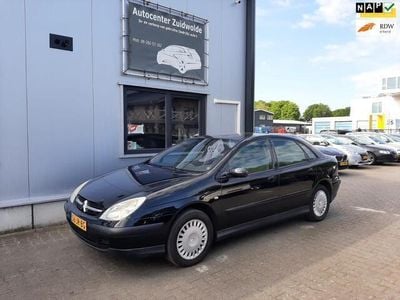 Occasion Citroën C5 Exclusive 207 PK (152 kW) 2002 Zwart Hatchback