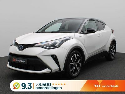 Wit Gebruikt 2020 Toyota C-HR Edition SUV | € 24.500 (Eerlijke prijs)