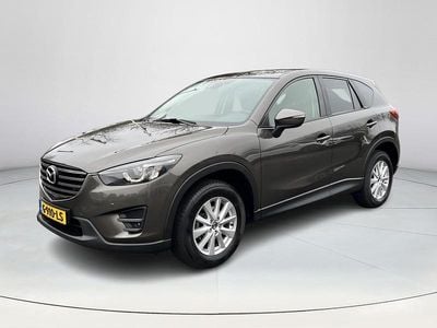 Occasion Mazda CX-5 2019 Bruin SUV
