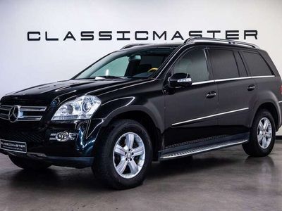 tweedehands Mercedes GL500 7 Persoons Btw auto, Fiscale waarde € 12.000,- (€