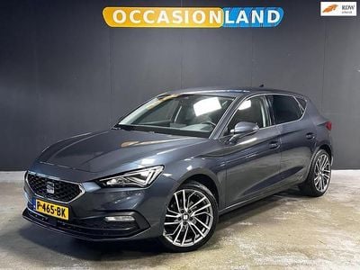 Blauw (metallic) Occasion 2020 Seat Leon ST FR Stationwagen | € 16.900 (Eerlijke prijs)
