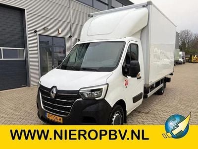 Wit Gebruikt 2022 Renault Master Cabriolet | € 22.500 (Eerlijke prijs)
