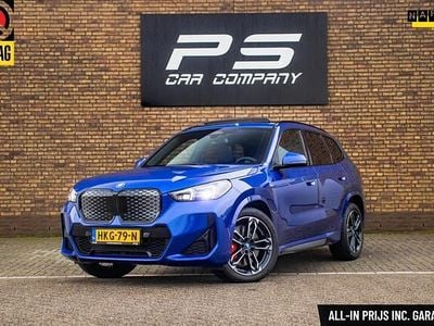 Blauw Gebruikt 2025 BMW iX1 Comfort Edition SUV | € 46.950 (Goede deal)