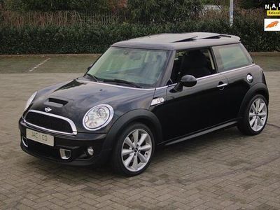 tweedehands Mini Cooper S 1.6 Chili Automaat Panodak/Xenon