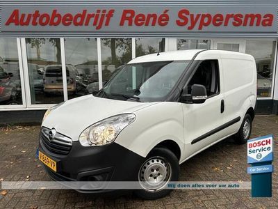 tweedehands Opel Combo 1.3 CDTi 96 PK L1H1 Edition | Airco | Lat om lat | Schuifdeur