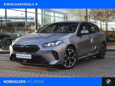 Grijs Gebruikt 2024 BMW 120 Comfort Edition Hatchback | € 36.950 (Iets duurder)